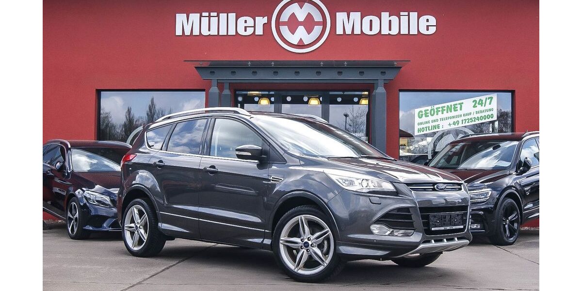 Ford Kuga 100.000 km 13.900 &euro; Frankfurt (Oder) 15234