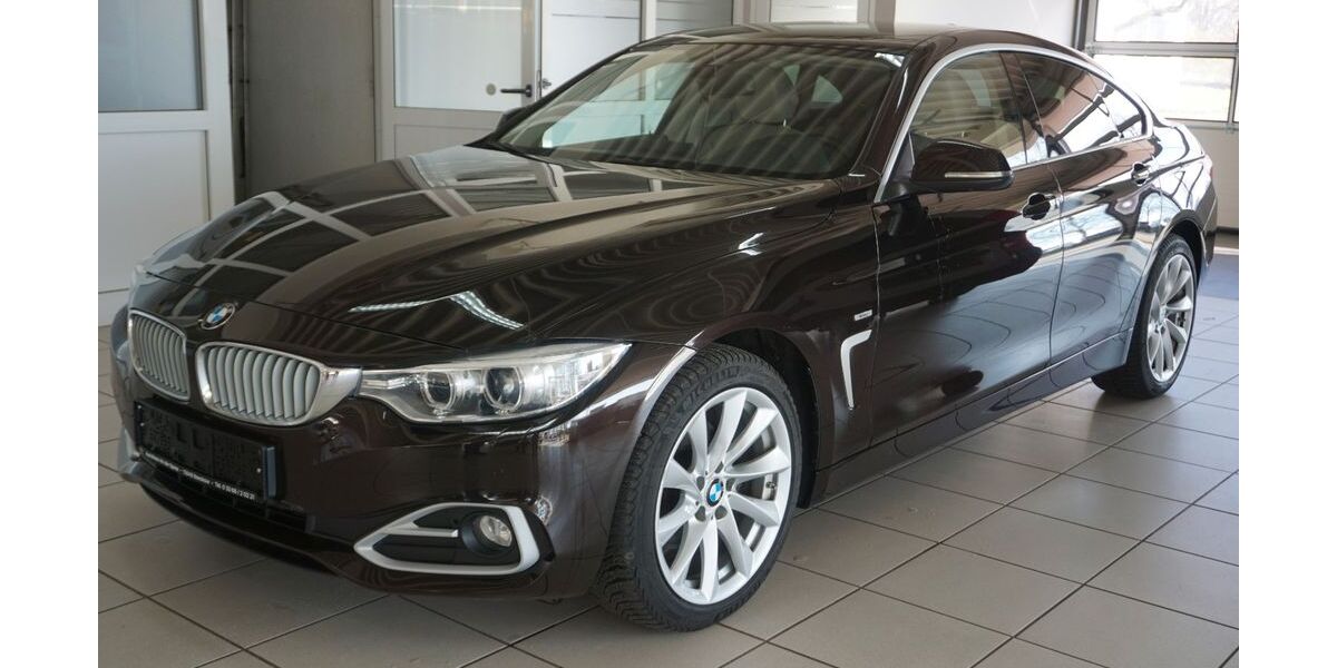 BMW 420 139.982 km 15.985 &euro; Beeskow 15848
