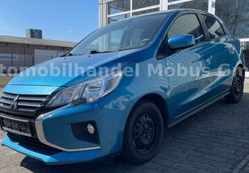 Mitsubishi Space Star 23.638 km 9.999 &euro; Frankfurt (Oder) 15234