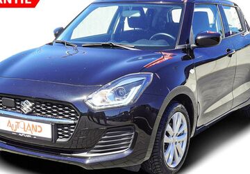Suzuki Swift 45.063 km 12.950 &euro; Eisenhüttenstadt 15890