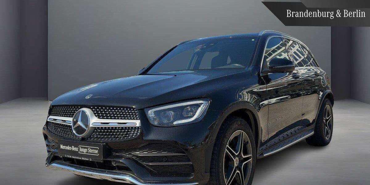 Mercedes-Benz GLC 300 57.764 km 38.980 &euro; Frankfurt (Oder) 15234