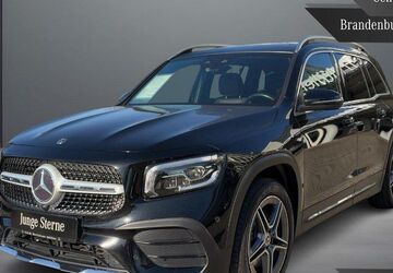 Mercedes-Benz GLB 250 95.331 km 31.770 &euro; Frankfurt (Oder) 15234