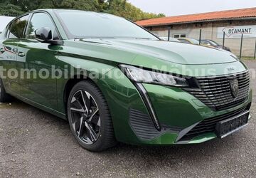 Peugeot 308 9.200 km 21.999 &euro; Frankfurt (Oder) 15234