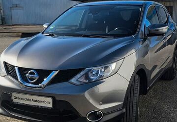 Nissan Qashqai 87.272 km 14.600 &euro; Frankfurt (Oder) 15234