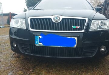 Skoda Octavia 99.850 km 4.500 &euro; Neuzelle 15898