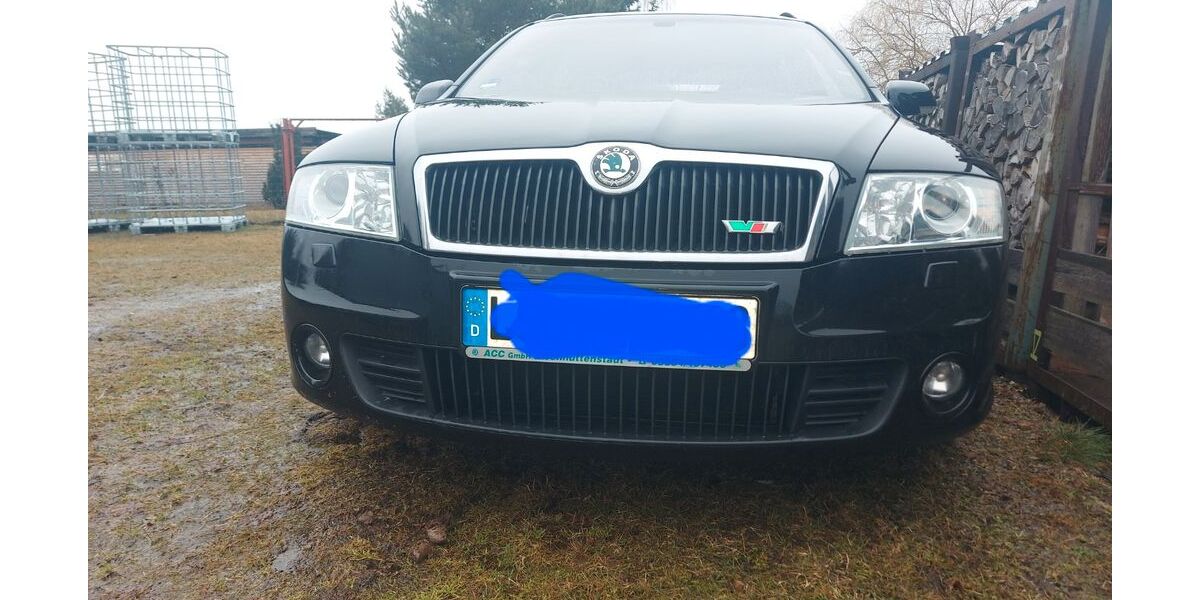 Skoda Octavia 99.850 km 4.500 &euro; Neuzelle 15898