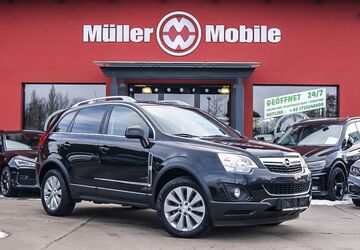 Opel Antara 90.846 km 10.900 &euro; Frankfurt (Oder) 15234