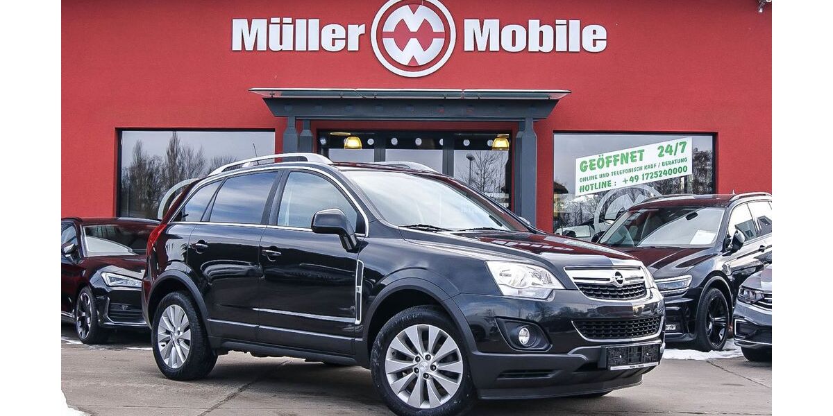 Opel Antara 90.846 km 10.900 &euro; Frankfurt (Oder) 15234