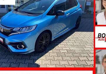 Honda Jazz 43.800 km 15.970 &euro; Frankfurt (Oder) Markendorf 15236