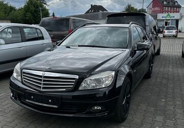 Mercedes-Benz C 200 178.000 km 4.500 &euro; Frankfurt oder 15230