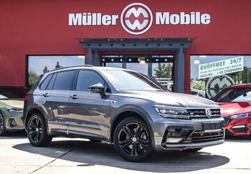 VW Tiguan 84.997 km 26.900 &euro; Frankfurt (Oder) 15234