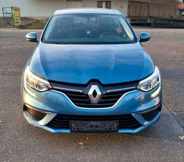 Gebrauchte Renault Megane
