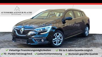 Gebrauchte Renault Megane