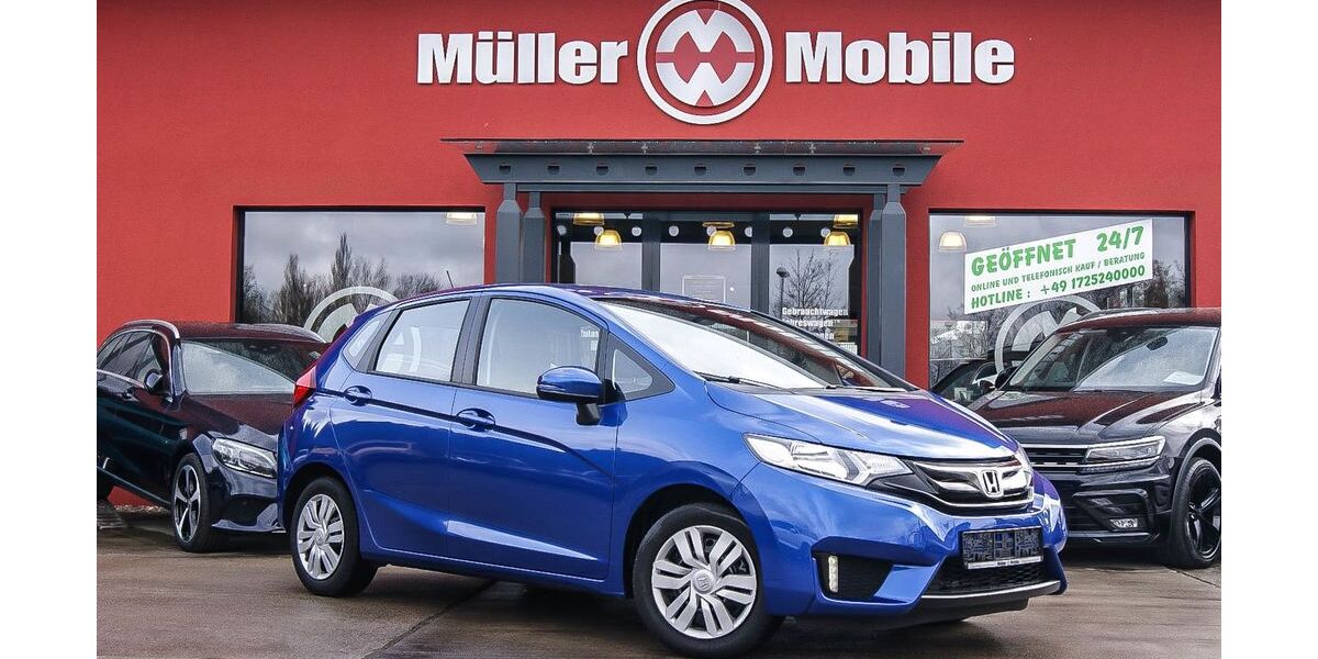 Honda Jazz 55.318 km 10.900 &euro; Frankfurt (Oder) 15234