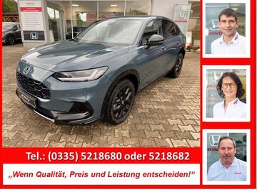 Gebrauchte Honda ZR-V
