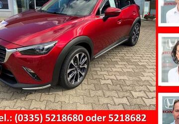 Mazda CX-3 37.700 km 19.890 &euro; Frankfurt-Oder 15236