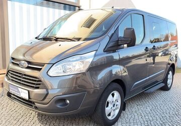 Ford Tourneo Custom 172.053 km 21.990 &euro; Beeskow 15848