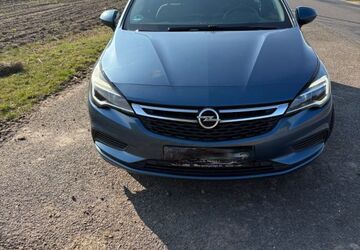 Opel Astra 61.600 km 7.500 &euro; Steinhöfel 15518