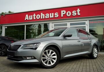 Skoda Superb 103.564 km 16.799 &euro; Eisenhüttenstadt 15890