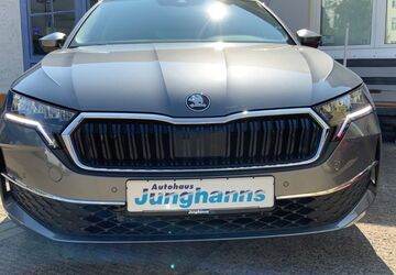 Skoda Octavia 16.600 km 25.500 &euro; Frankfurt (Oder) 15230