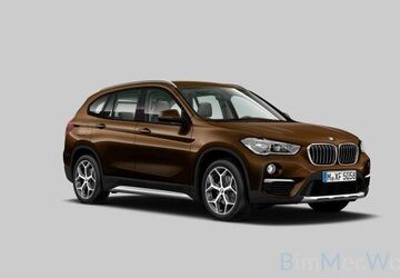 BMW X1 109.186 km 17.900 &euro; Frankfurt (Oder) 15234