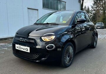 Fiat 500e 30.862 km 22.999 &euro; Frankfurt (Oder) 15234