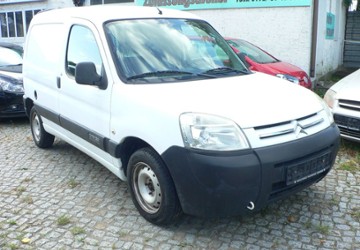 Citroen Berlingo 92.792 km 4.900 &euro; Frankfurt Oder 15234