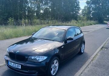 BMW 116 130.000 km 4.500 &euro; Frankfurt Oder 15230