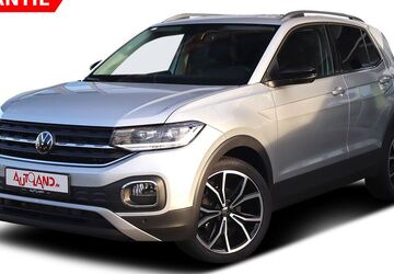 VW T-Cross 33.817 km 20.990 &euro; Eisenhüttenstadt 15890