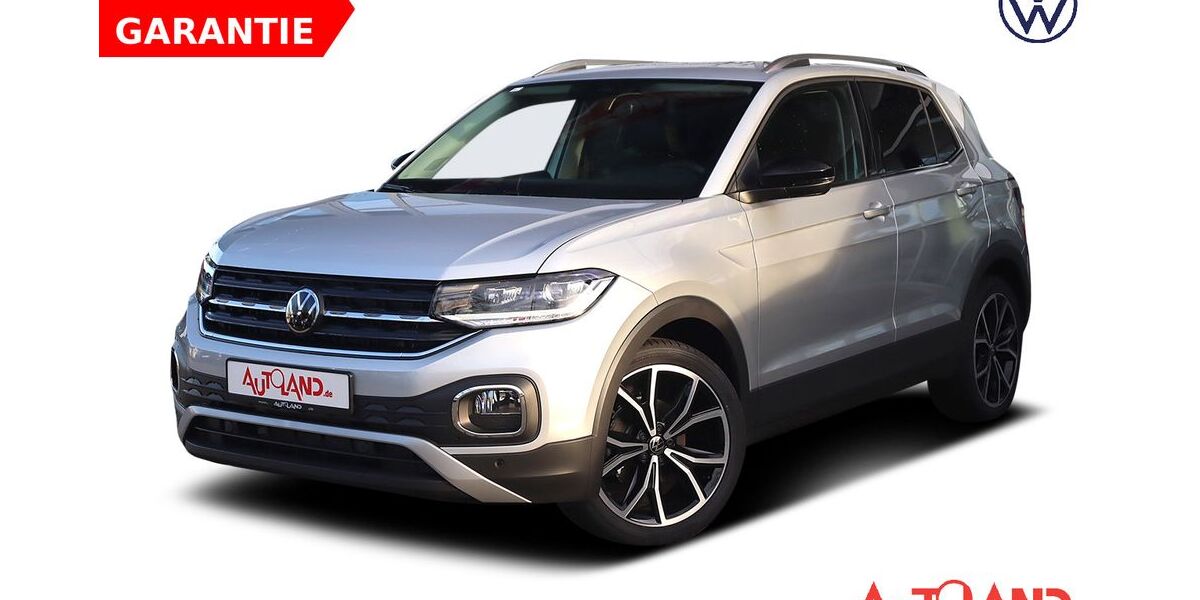 VW T-Cross 33.817 km 20.990 &euro; Eisenhüttenstadt 15890