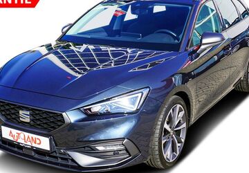 Seat Leon 78.655 km 24.950 &euro; Eisenhüttenstadt 15890