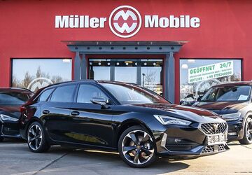 Cupra Leon 25.460 km 27.900 &euro; Frankfurt (Oder) 15234