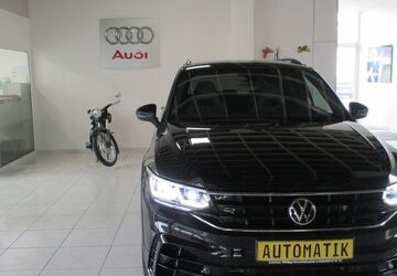 VW Tiguan 41.690 km 39.890 &euro; Eisenhüttenstadt 15890