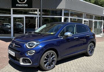 Fiat 500X 94.043 km 17.999 &euro; Frankfurt (Oder) 15234