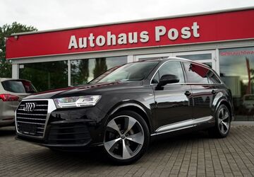 Audi Q7 189.955 km 32.499 &euro; Eisenhüttenstadt 15890