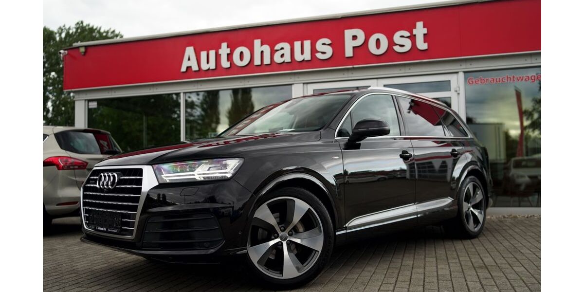 Audi Q7 189.955 km 32.499 &euro; Eisenhüttenstadt 15890