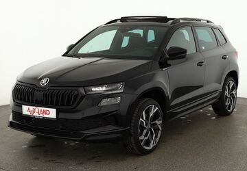 Skoda Karoq 5.327 km 34.890 &euro; Eisenhüttenstadt 15890