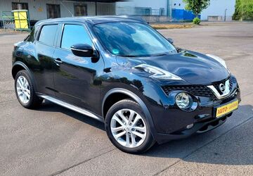 Nissan Juke 93.000 km 9.700 &euro; Frankfurt (Oder) 15234
