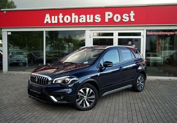 Suzuki SX4 38.802 km 18.499 &euro; Eisenhüttenstadt 15890