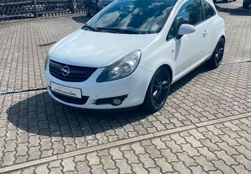 Opel Corsa 86.200 km 5.500 &euro; Frankfurt 15234