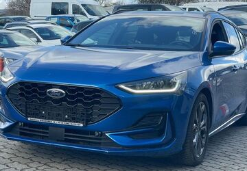 Ford Focus 27.996 km 18.680 &euro; Vierlinden OT Diedersdorf 15306