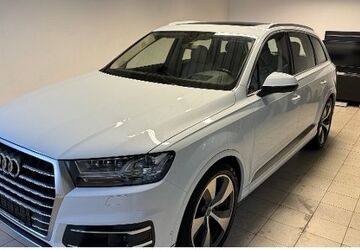 Audi Q7 64.200 km 42.950 &euro; Beeskow 15848