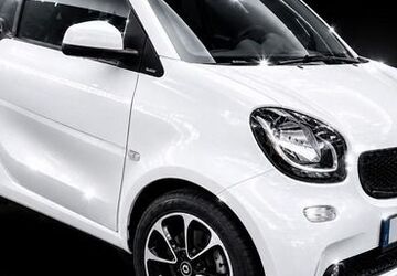 Smart ForTwo 57.666 km 13.900 &euro; Frankfurt (Oder) 15234