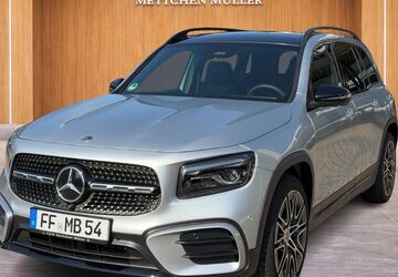 Mercedes-Benz GLB 200 3.000 km 44.900 &euro; Frankfurt (Oder) 15234