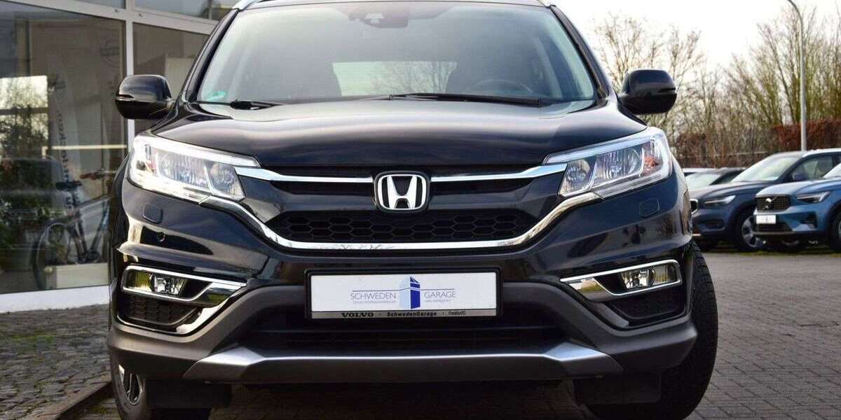 Honda CR-V 65.640 km 19.900 &euro; Frankfurt (oder) 15236