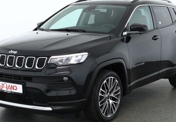 Jeep Compass 49.987 km 21.990 &euro; Eisenhüttenstadt 15890
