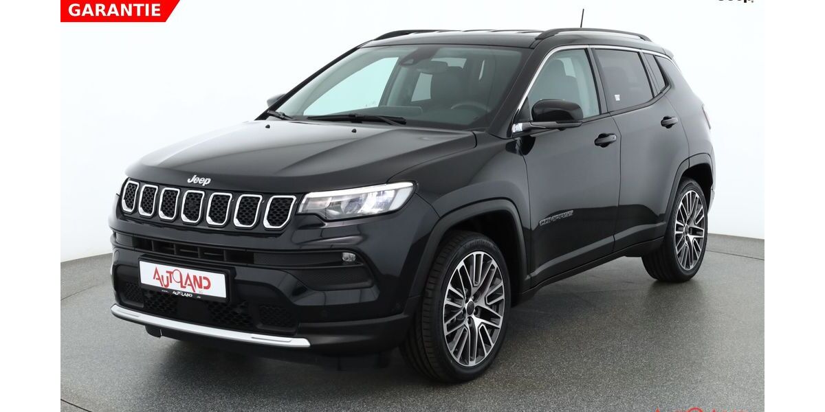 Jeep Compass 49.987 km 21.990 &euro; Eisenhüttenstadt 15890