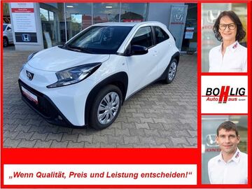Gebrauchte Toyota Aygo