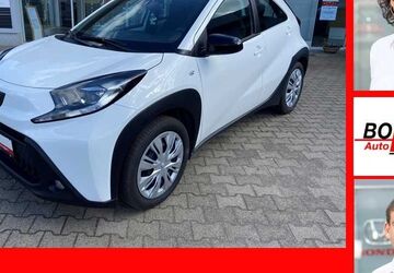 Toyota Aygo (X) 24.700 km 14.770 &euro; Frankfurt-Oder 15236