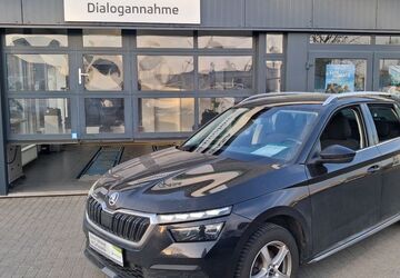 Skoda Kamiq 90.200 km 18.290 &euro; Eisenhüttenstadt 15890